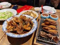 -老头儿油爆虾(胜利河美食街店)