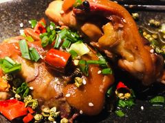 -绿茶餐厅(城西银泰城店)