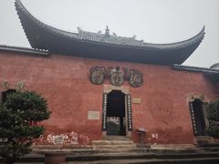 -尧坝古镇