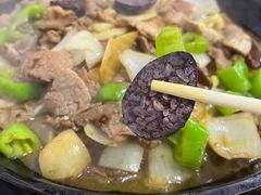 -朝族高丽火盆(长白山总店)