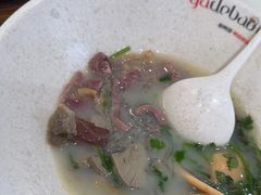 -鸭得堡老鸭汤·鸭血粉丝(南京博物院店)