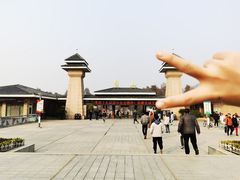 -东湖磨山景区