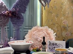 -百盛·鼎膳(中海财富中心)
