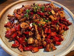 三国辣子鸡-水煮三国·川鲁江湖菜(香山店)