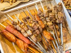 -大佬陈羊肉串(永安街店)