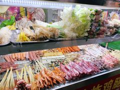 -彭浦小玲炸鸡腿(延长路上海大学店)