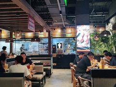 大堂-管氏翅吧(台湾街店)