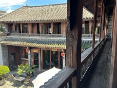 -喜洲翰林餐厅(董家百年老宅店)