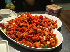 -龙巢盱眙龙虾·牛蛙·烧烤宵夜(八卦岭店)