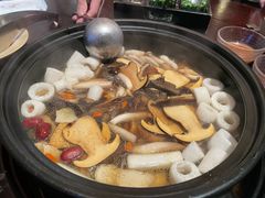 -滇野云南野生菌餐厅(陕西南路店)