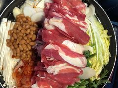 部队锅-MI WU FACTORY米屋美食工厂餐厅(绿地店)
