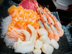 -渔荷食町·铁板烧料理(崂山万象汇店)