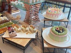 -银帆宾馆-自助餐厅(金马路店)