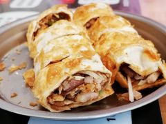 -东北熏肉大饼(大学南路店)