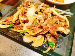 -景家大乾烤肉(新村十区店)