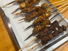 -新疆艾麦尔烧烤(丰台路口店)