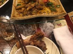 -雪乡阁东北农家菜(颛桥约好休闲街店)