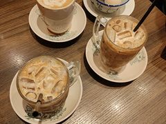 -三姐妹  Roast & Coffee(Retro Garden 1968’s)