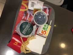 -麦当劳(祈年大街店)