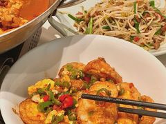 -饭怕鱼·黄焖鲟龙鱼(湖大店)