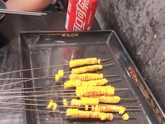 招牌玉米粒-碎怂烤肉(钟楼柳巷店)