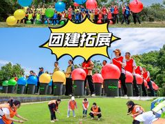 -上海山野camping·户外天幕烧烤·团建拓展营地