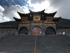 -冕宁灵山寺