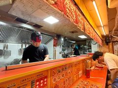 -拉面莊夢語＆中华料理八椿