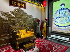 -江南韵·无锡太湖文化体验餐厅(凤凰天街店)