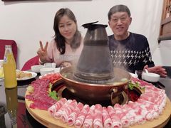 -北门涮肉·炭火铜锅涮肉(什刹海店)