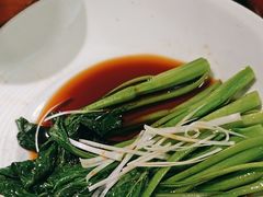 -绿茶餐厅(天津天河城店)