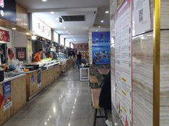 自助取餐区-五四广场美食城(福泰广场店)