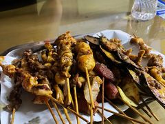 -大学路8号炸串(大学路十四号院店)