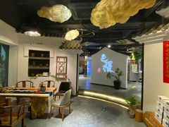 大堂-铁道茶苑.色稷餐厅(莲花南路店)