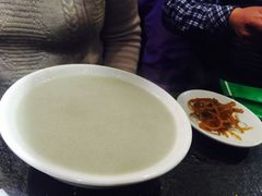 豆汁xian cai-厚味居炙子烤肉·清真(天桥南纬路店)