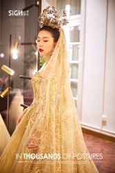 点击看大图 -弥雾·Nebula·西服婚纱定制