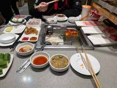 -海底捞火锅(六合天街店)