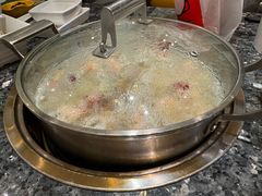 -一席地·本地鸡窝·杭帮鸡火锅(萧山银隆百货店)