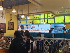-格日勒阿妈蒙古厨房(大召店)