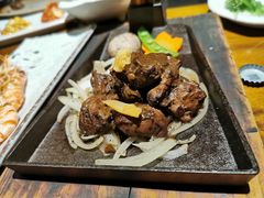 煎菲力牛排-和彩放题餐厅(酒仙桥店)
