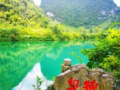 -靖西鹅泉风景区