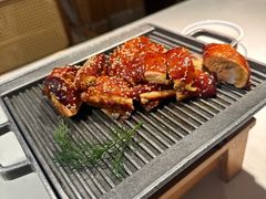 庭悦脆皮烤鸡-庭悦餐厅(华侨城店)