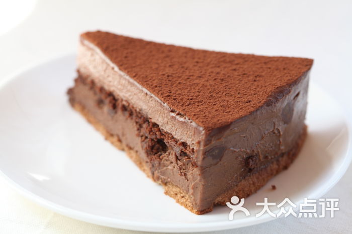 松露巧克力蛋糕