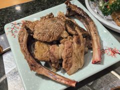 新西兰羊排-梦山水日本烧肉(五四广场店)