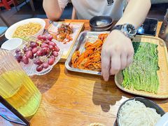 -米八子烧烤工厂(西区店)