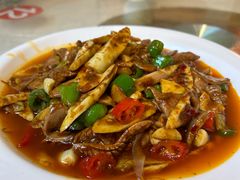 -柏合黄记豆腐皮饭店