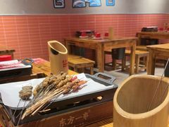-东方一串·龙虾烧烤·特色烤鱼(柳州路店)