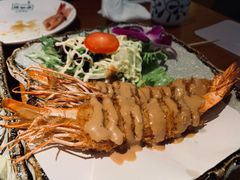 芙蓉大明虾-有喜屋·烧鸟·居酒屋(周浦万达店)