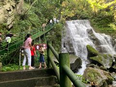 -藏龙百瀑风景区