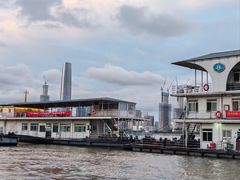 -武汉关码头(轮渡站)